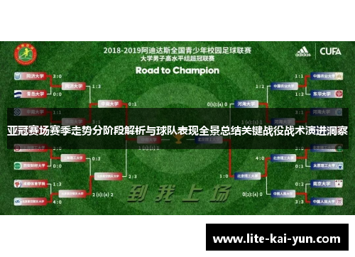 亚冠赛场赛季走势分阶段解析与球队表现全景总结关键战役战术演进洞察